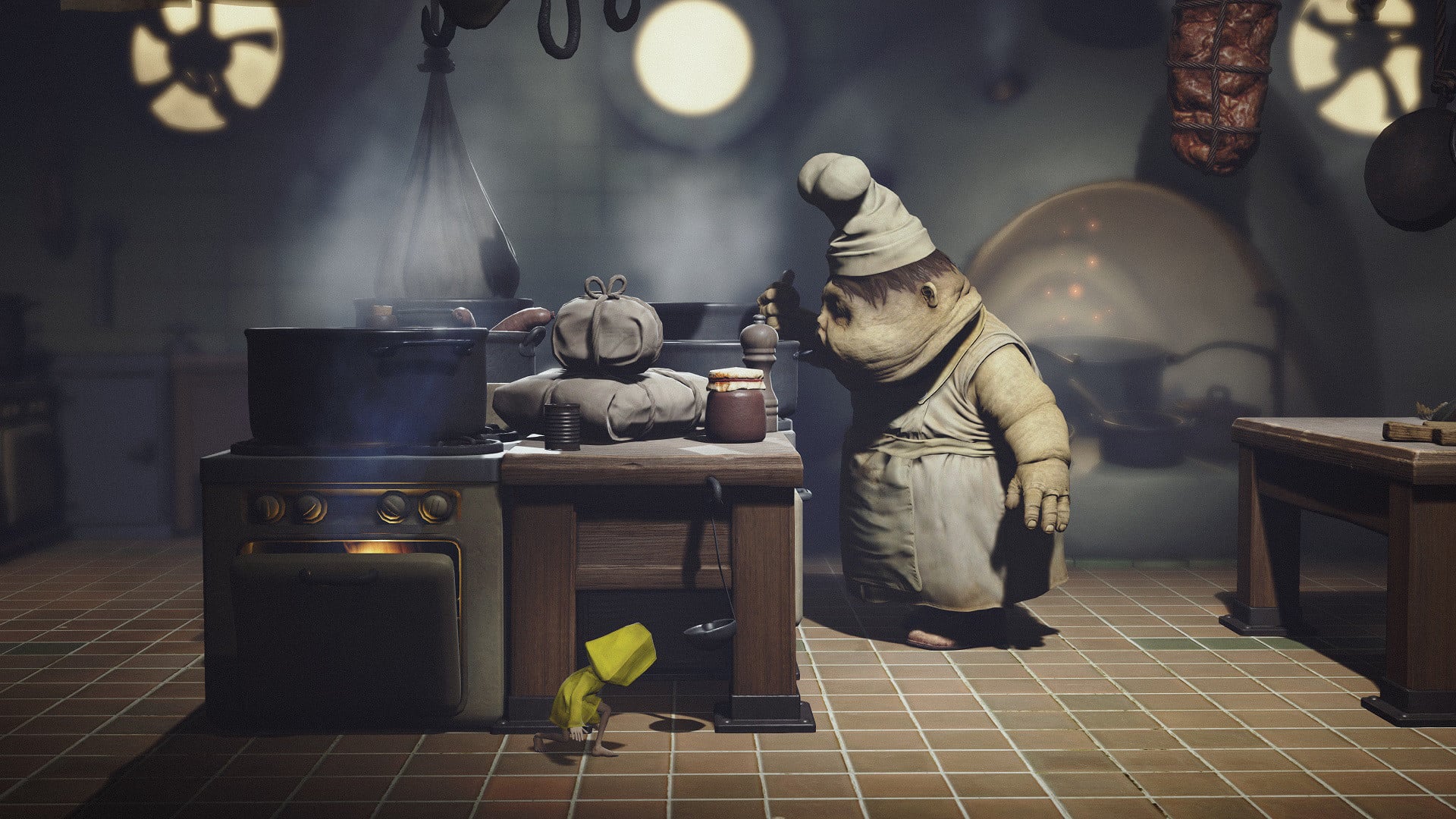 Buy Little Nightmares Standard Edition Global/CIS Steam CD Key - Image 5