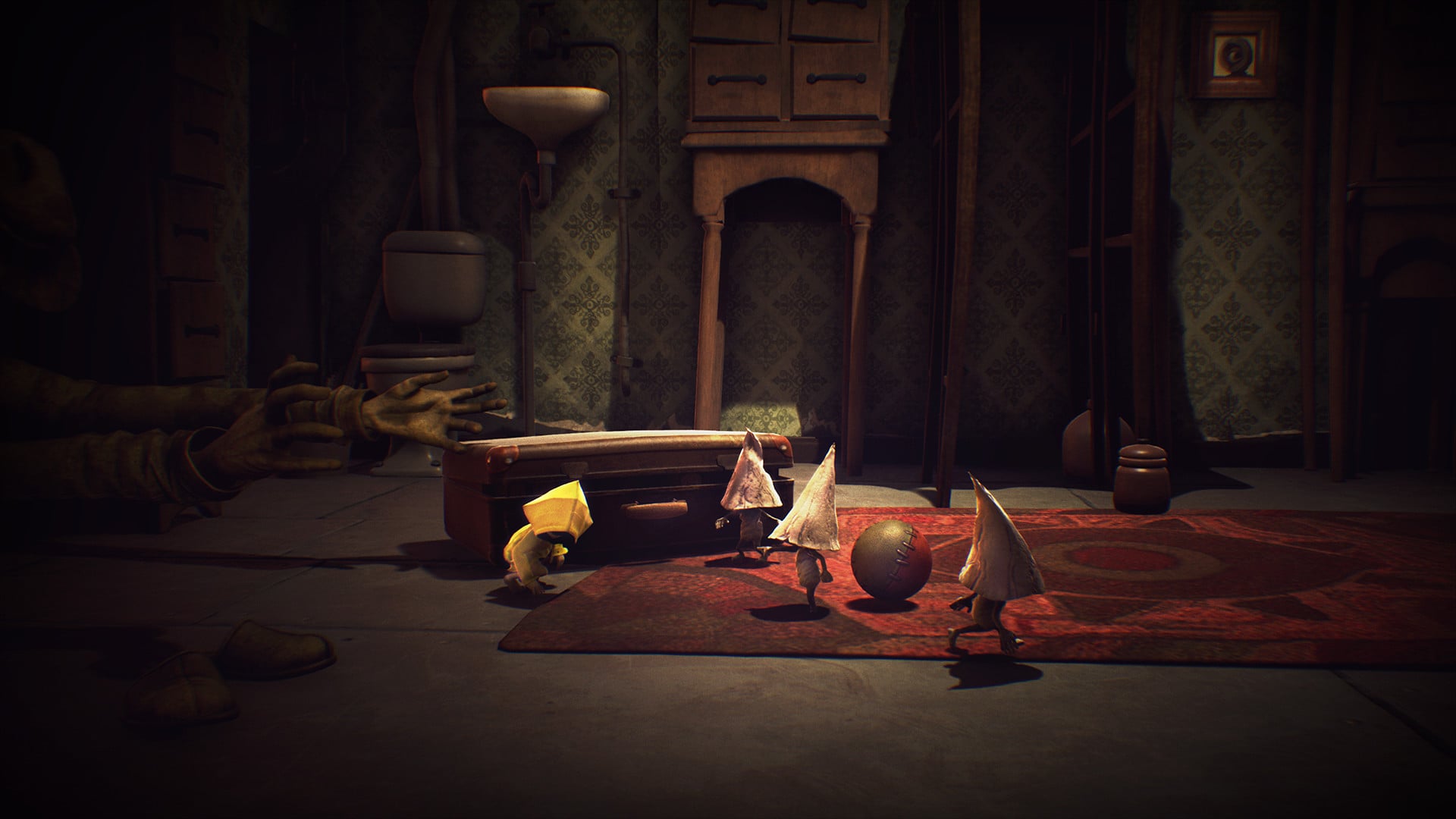Buy Little Nightmares Standard Edition Global/CIS Steam CD Key - Image 7