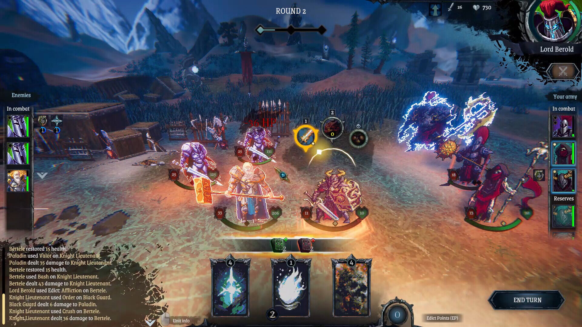 Buy Lords of Ravage Global Steam CD Key - Image 3
