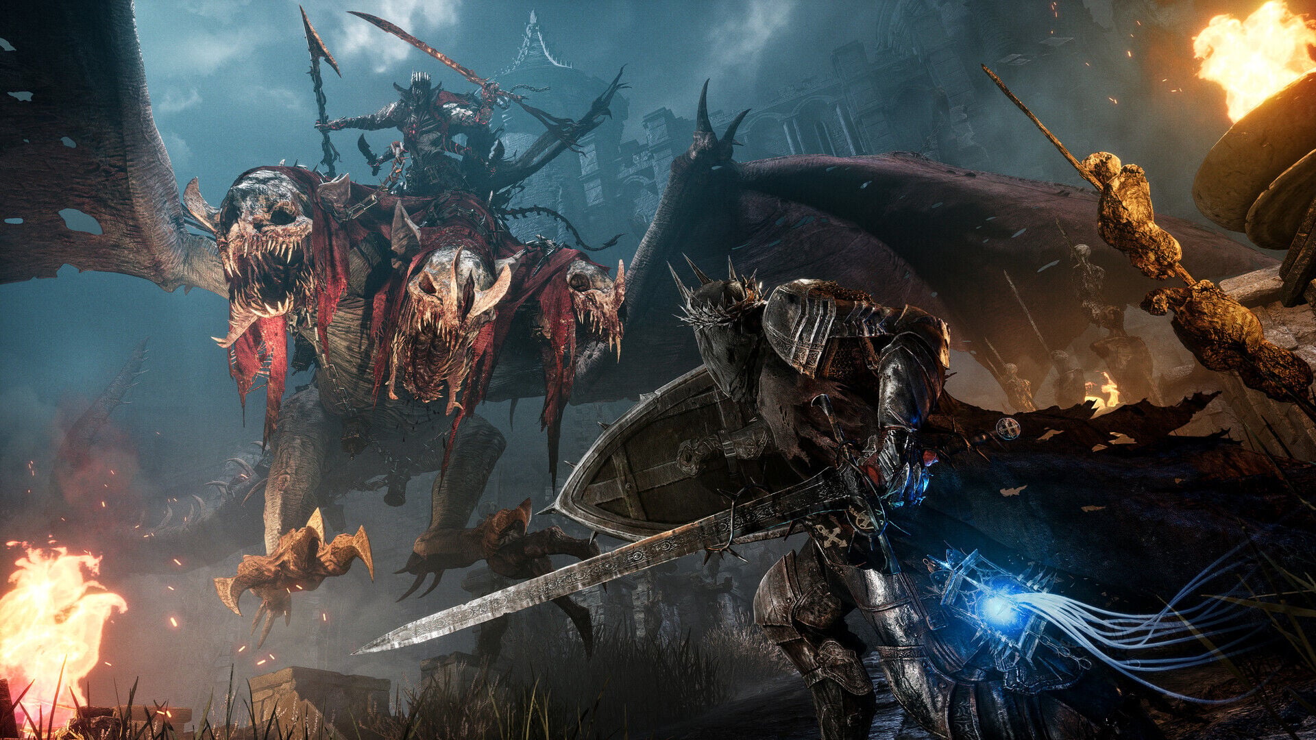 Buy Lords of the Fallen (2023) Standard Edition Steam CD Key - Image 5