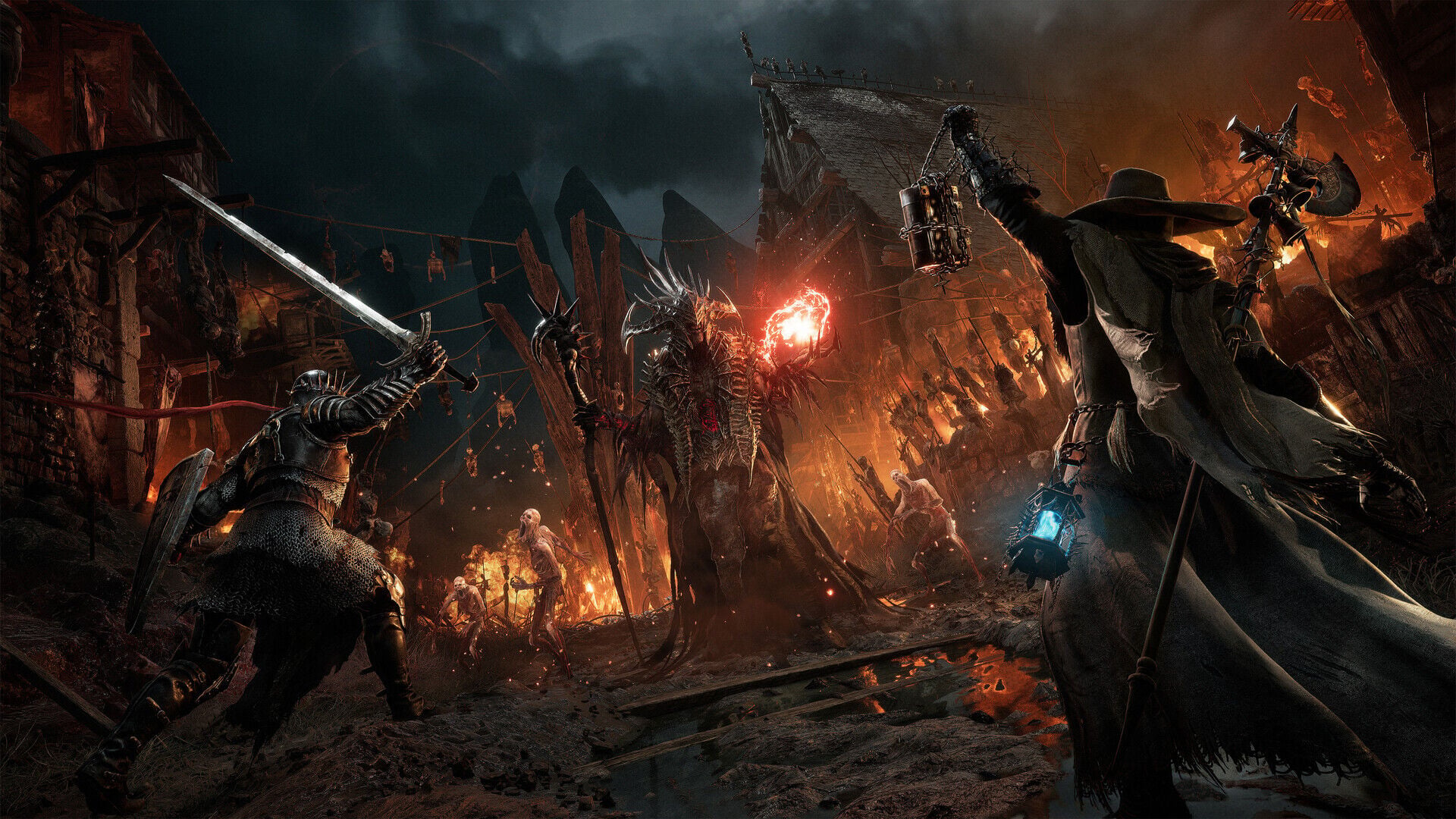 Buy Lords of the Fallen (2023) Standard Edition Steam CD Key - Image 8