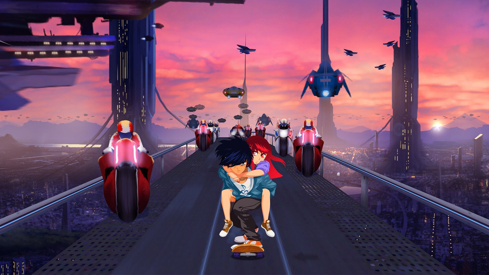 Buy Lost in Harmony Steam CD Key - Image 4