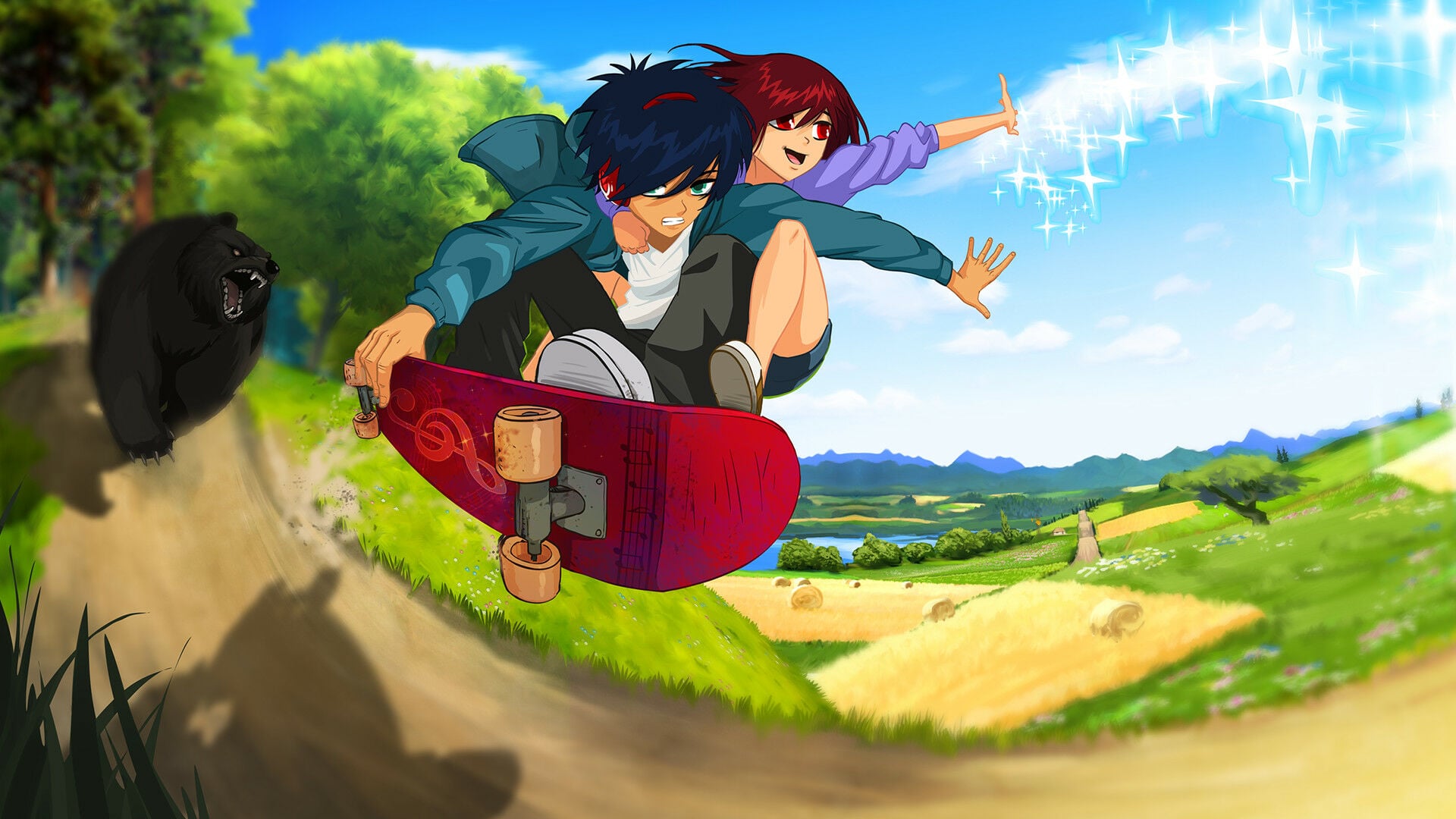 Buy Lost in Harmony Steam CD Key - Image 6