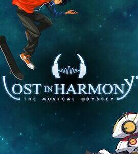 Buy Lost in Harmony Steam CD Key
