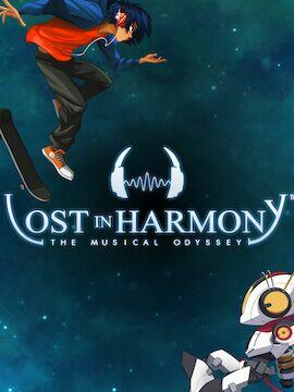 Buy Lost in Harmony Steam CD Key