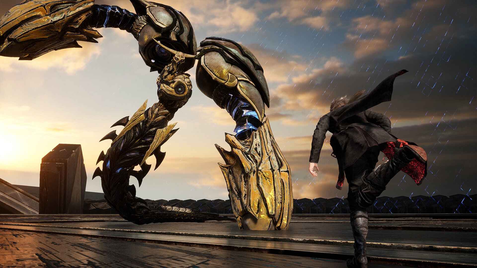 Buy Lost Soul Aside Standard Edition Steam Account - Image 3