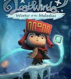 Buy LostWinds 2: Winter of the Melodias Steam CD Key