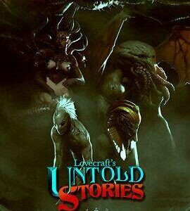 Buy Lovecraft's Untold Stories Steam CD Key