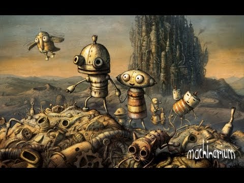 Buy Machinarium Collector's Edition Global Steam CD Key - Image 2