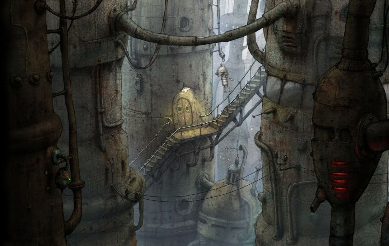 Buy Machinarium Collector's Edition Global Steam CD Key - Image 3