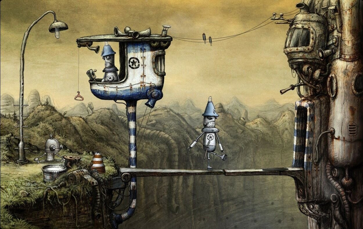 Buy Machinarium Collector's Edition Global Steam CD Key - Image 6
