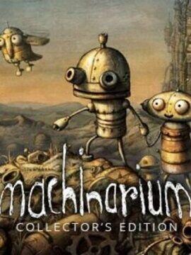 Buy Machinarium Collector's Edition Global Steam CD Key