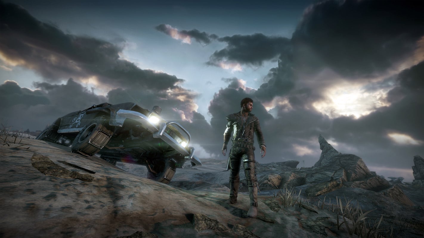 Buy Mad Max Global Steam CD Key - Image 5