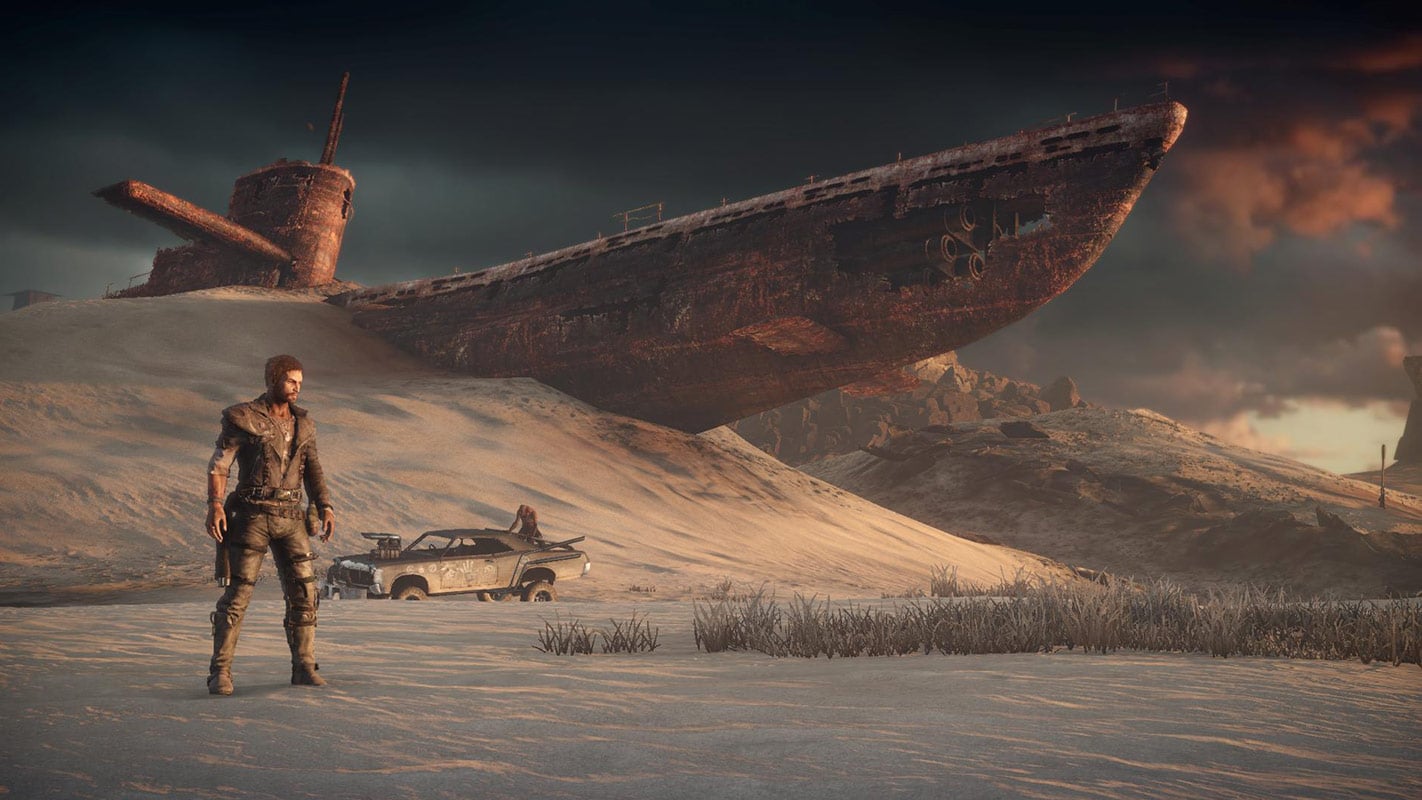 Buy Mad Max Global Steam CD Key - Image 6