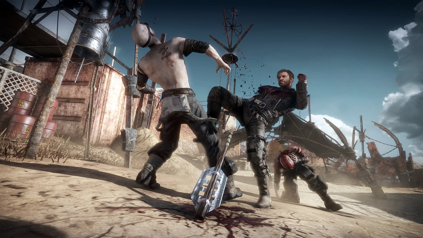 Buy Mad Max Global Steam CD Key - Image 7