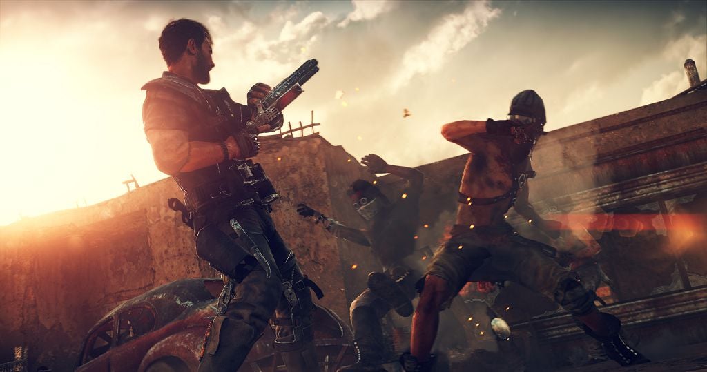 Buy Mad Max Global Steam CD Key - Image 10