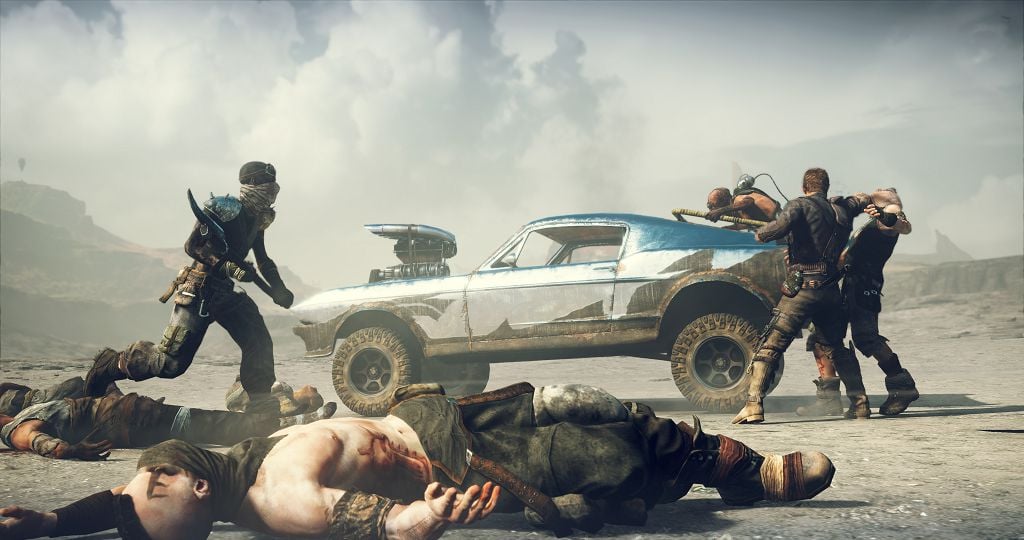 Buy Mad Max Global Steam CD Key - Image 11