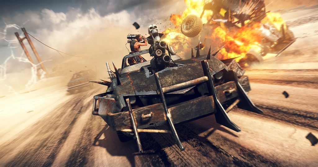 Buy Mad Max Global Steam CD Key - Image 12