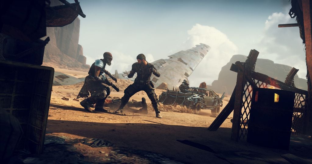 Buy Mad Max Global Steam CD Key - Image 3