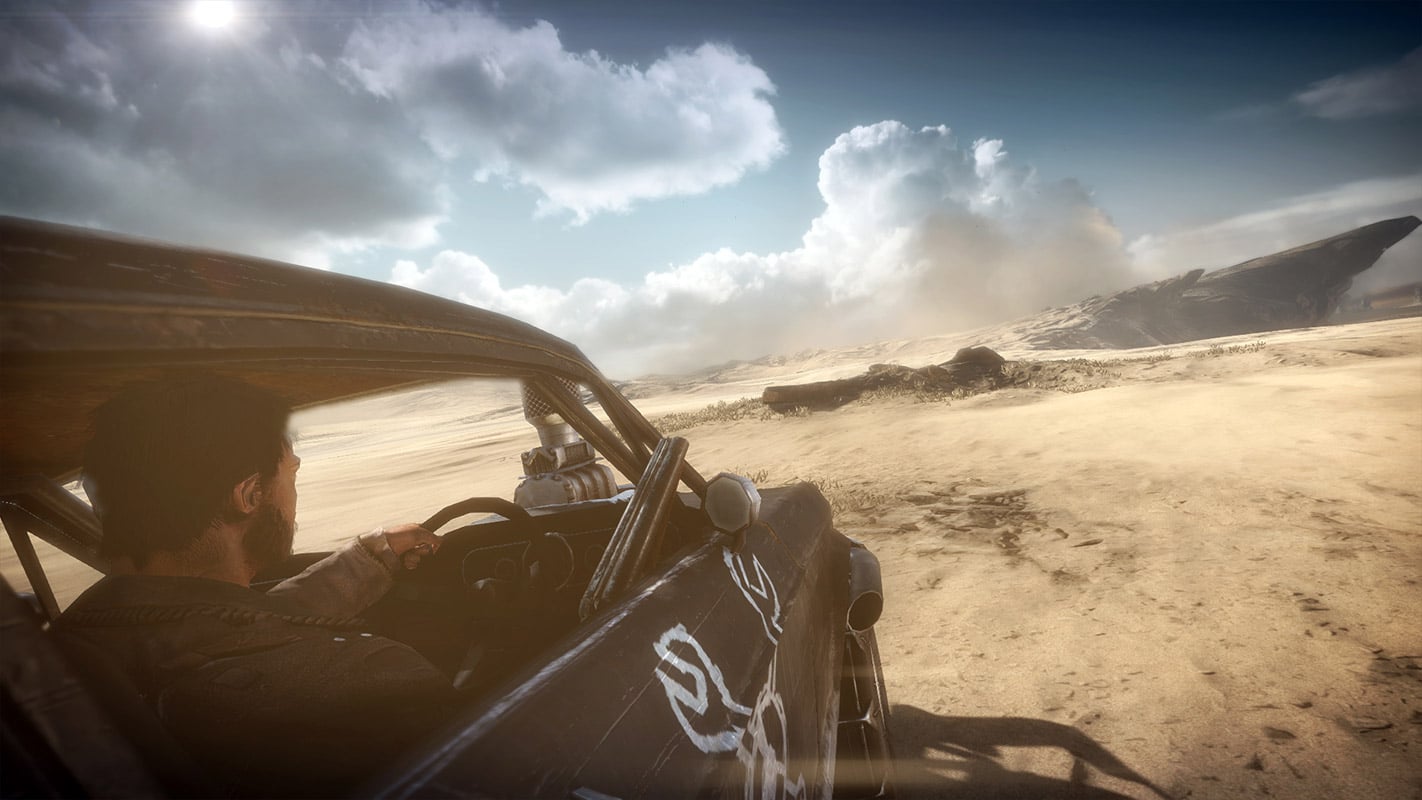 Buy Mad Max Global Steam CD Key - Image 4