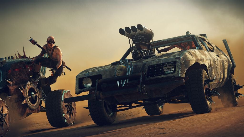 Buy Mad Max Global Steam CD Key - Image 8