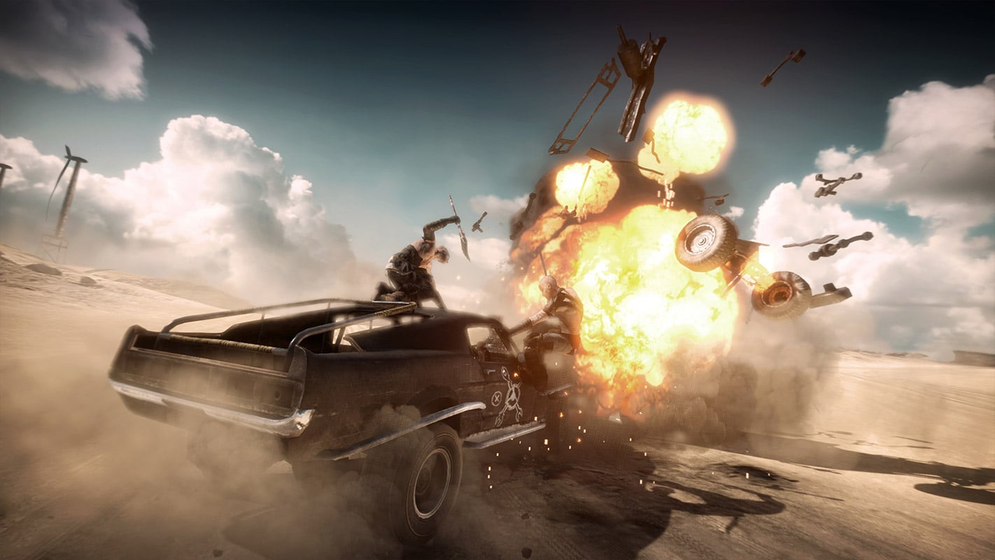 Buy Mad Max Global Steam CD Key - Image 13