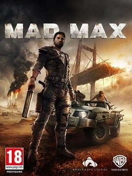 Buy Mad Max Global Steam CD Key