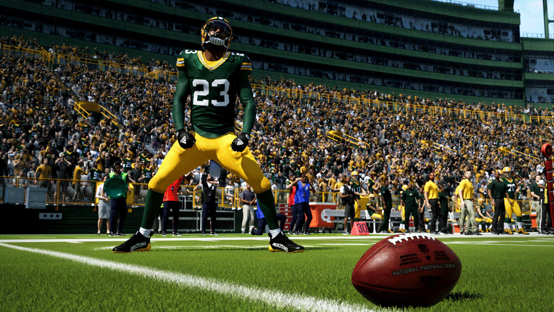 Buy Madden NFL 24 Standard Edition Steam Account - Image 4