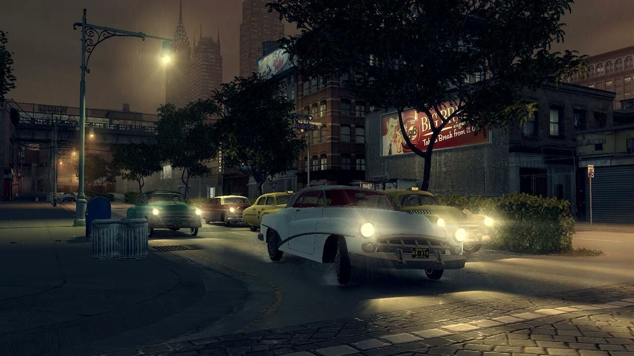 Buy Mafia II Definitive Edition Global/CIS Steam CD Key - Image 3