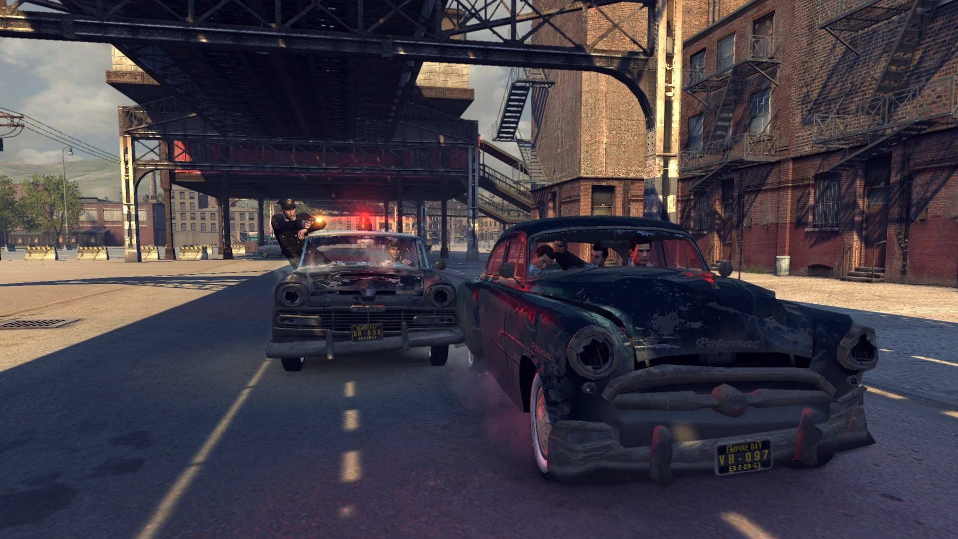 Buy Mafia II Definitive Edition Global/CIS Steam CD Key - Image 4