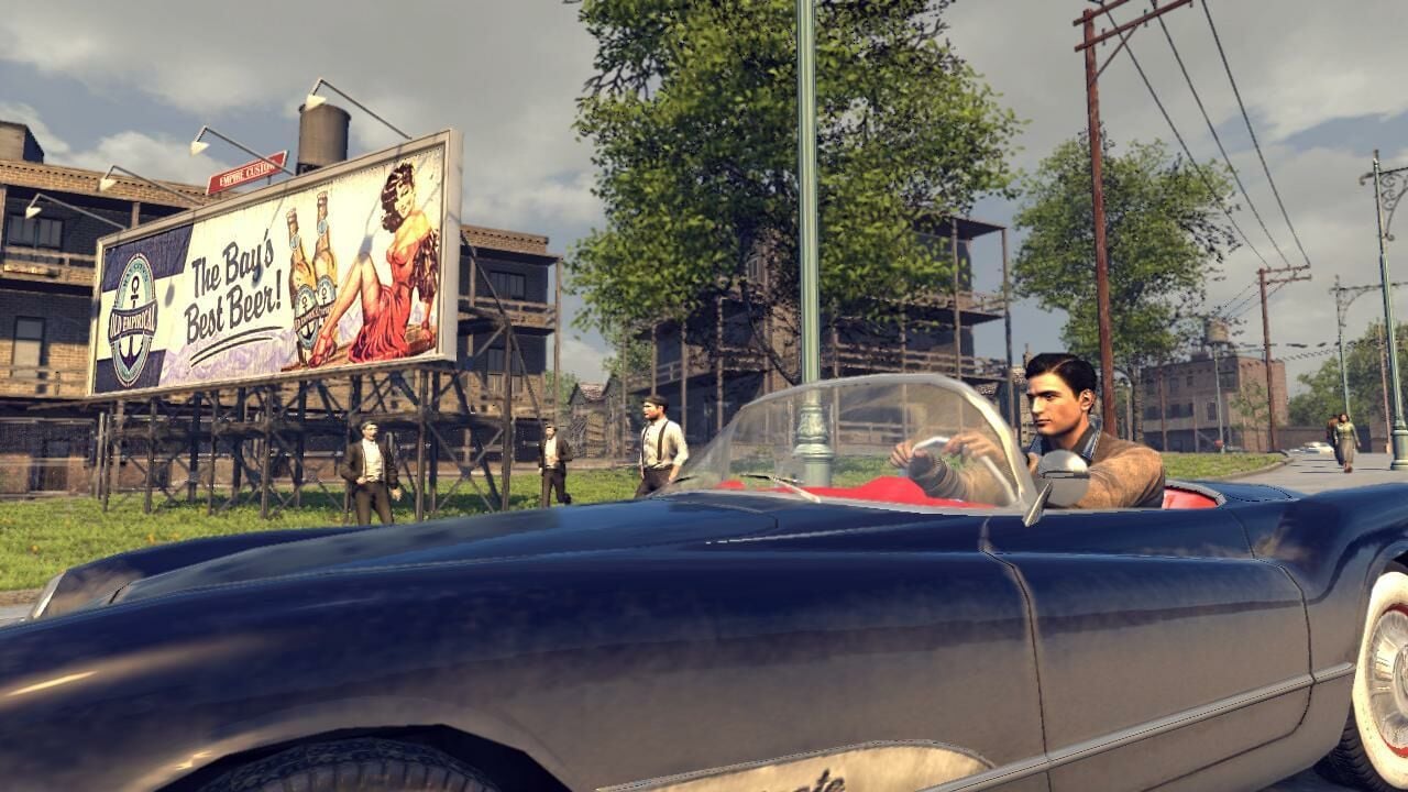 Buy Mafia II Definitive Edition Global/CIS Steam CD Key - Image 5