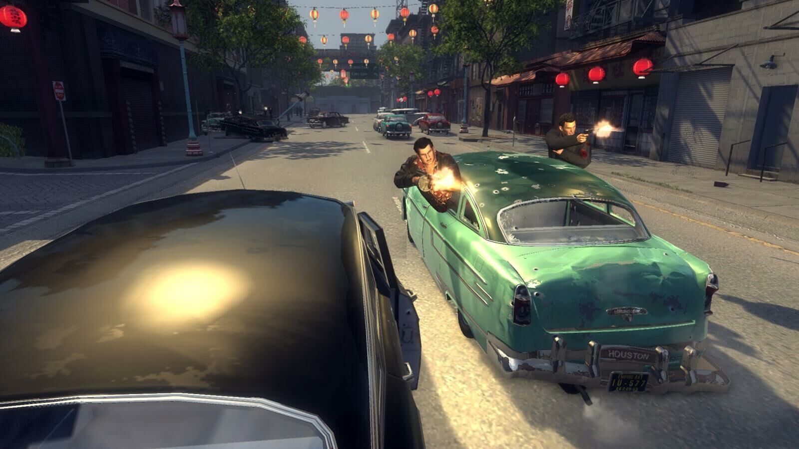 Buy Mafia II Definitive Edition Global/CIS Steam CD Key - Image 6