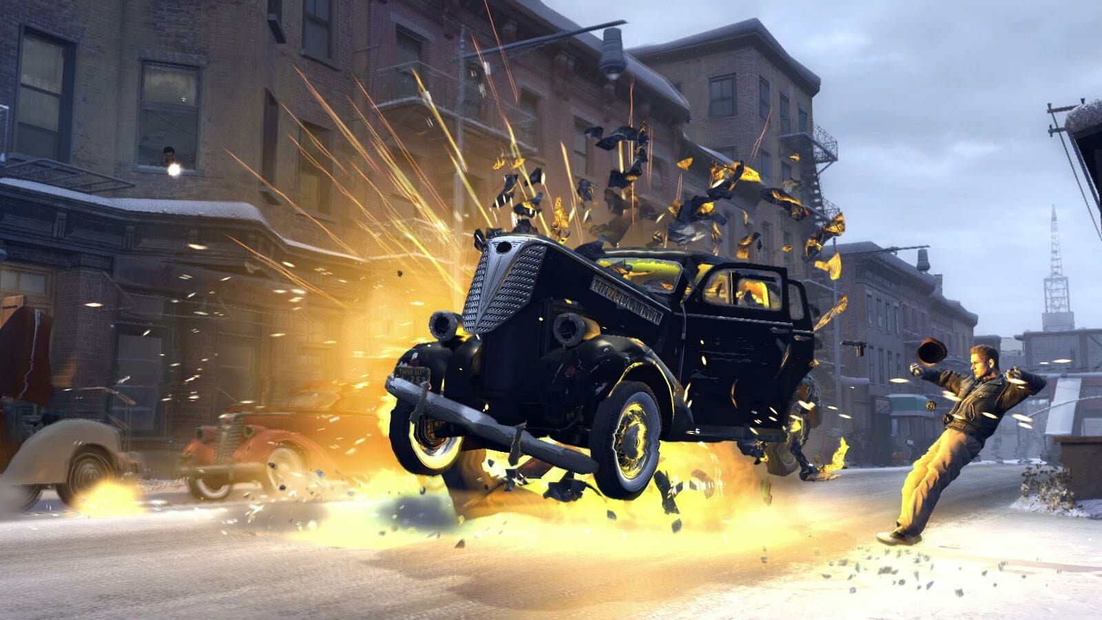 Buy Mafia II Definitive Edition Global/CIS Steam CD Key - Image 7