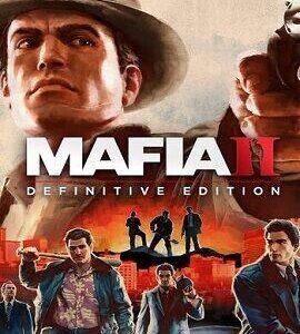 Buy Mafia II Definitive Edition Global/CIS Steam CD Key