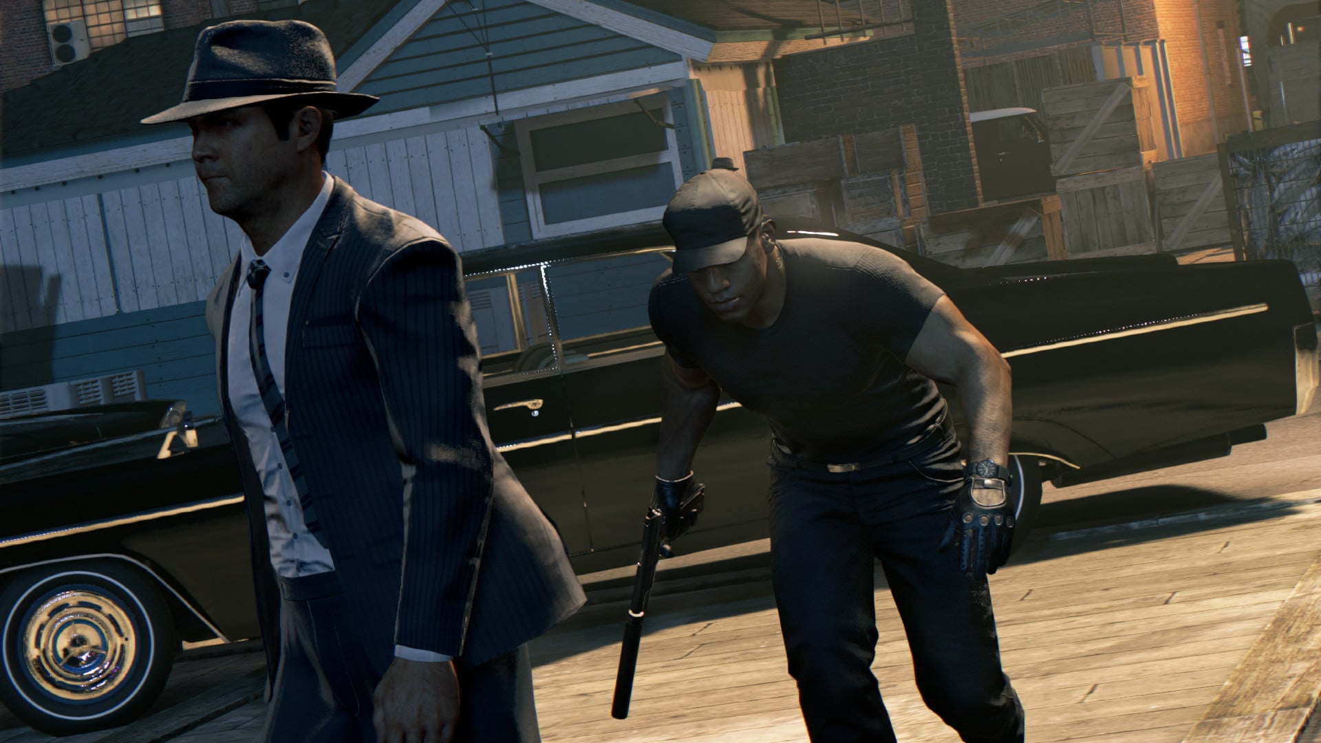 Buy Mafia III Deluxe Edition Global Steam CD Key - Image 3