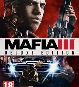 Buy Mafia III Deluxe Edition Global Steam CD Key