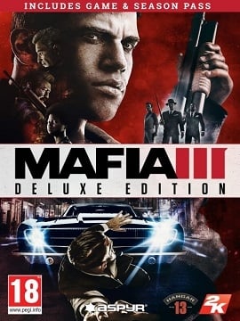 Buy Mafia III Deluxe Edition Global Steam CD Key