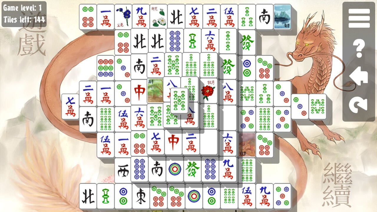 Buy Mahjong Solitaire Steam CD Key - Image 2