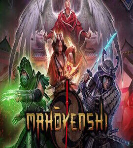 Buy Mahokenshi Global Steam CD Key