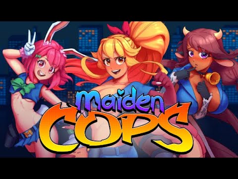 Buy Maiden Cops Steam CD Key - Image 2
