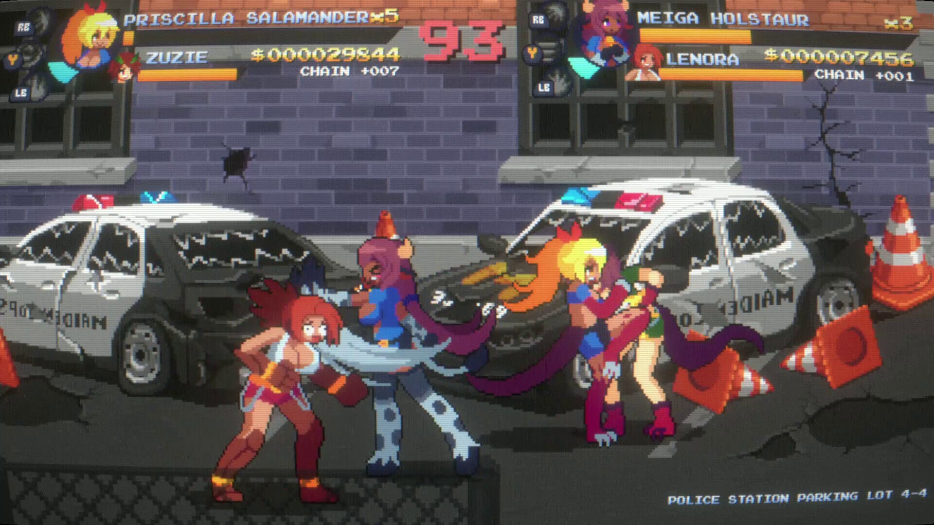 Buy Maiden Cops Steam CD Key - Image 4
