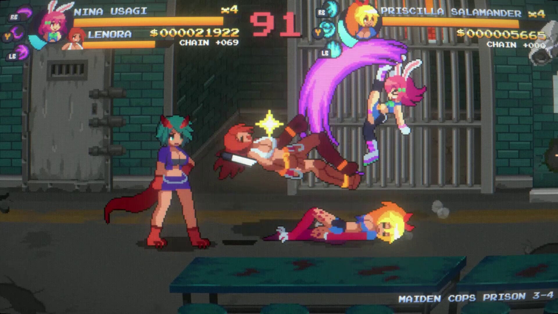 Buy Maiden Cops Steam CD Key - Image 5
