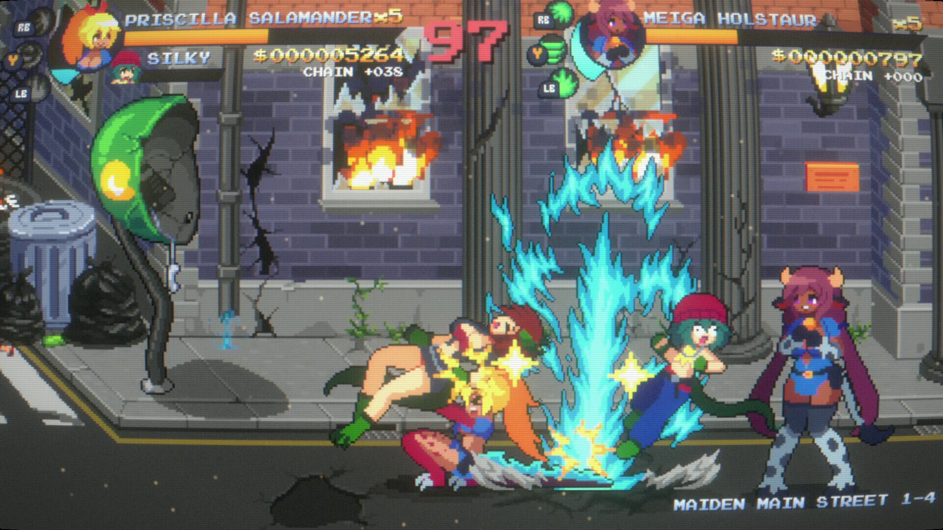 Buy Maiden Cops Steam CD Key - Image 6