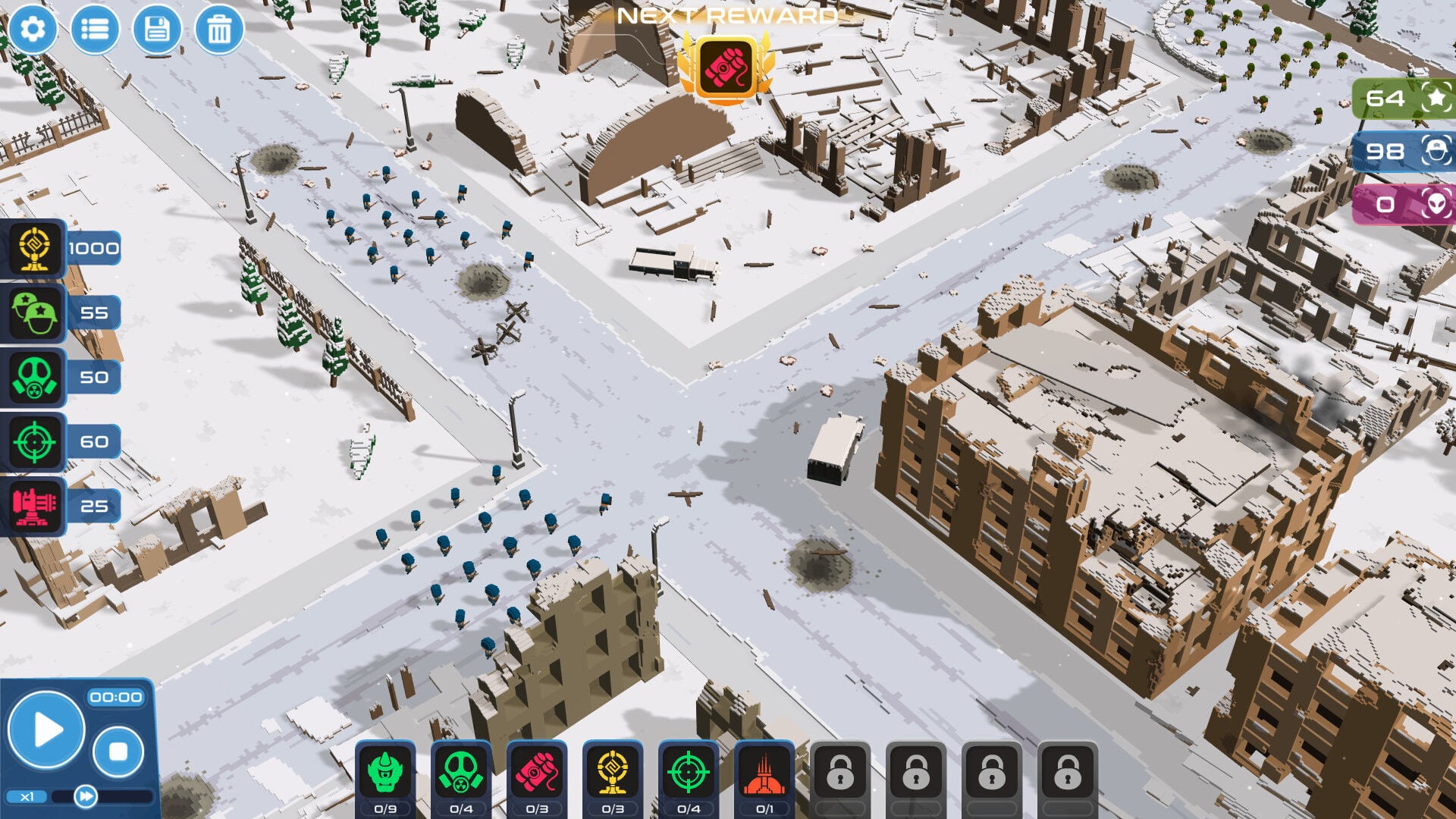 Buy Make War Steam Account - Image 5