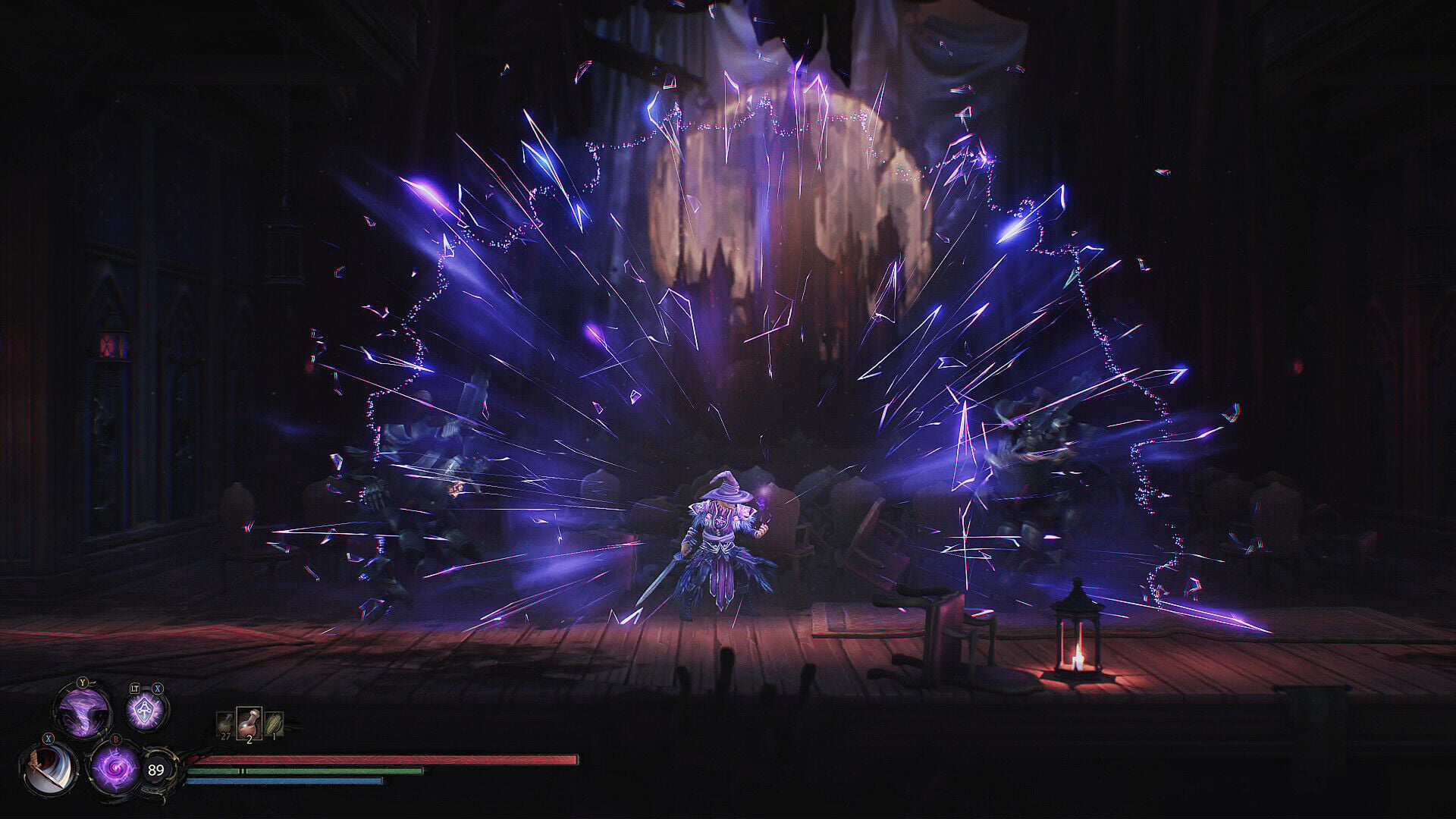 Buy Mandragora: Whispers of the Witch Tree Standard Edition XBOX Series X|S/Windows 10 Account - Image 6
