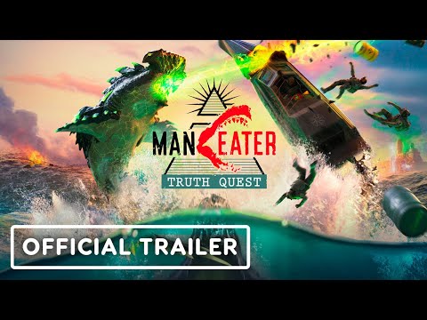 Buy Maneater: Truth Quest Global Steam CD Key - Image 2