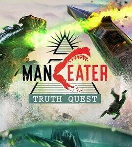 Buy Maneater: Truth Quest Global Steam CD Key