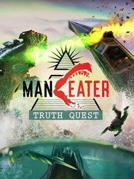 Buy Maneater: Truth Quest Global Steam CD Key