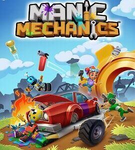 Buy Manic Mechanics Steam CD Key