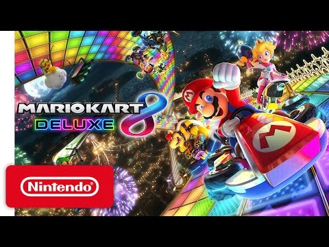 Buy Mario Kart 8 Deluxe Nintendo Switch Account - Image 2